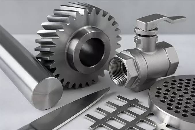 کاربرد استنلس استیل